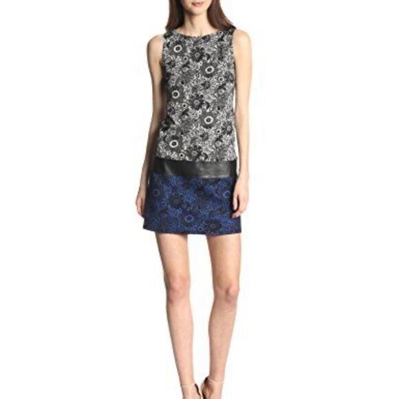 Anthropologie Bailey 44 Polyrythm Shift Dress - Picture 4 of 4